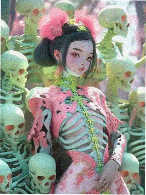短剧与国漫用户重合度分析图